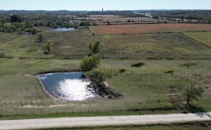 Pictures of Land property located at 8 E 1100 Road, Checotah, OK 74426 for sales - image #1