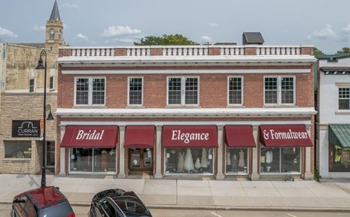 Pictures of Retail property located at 172 W Wisconsin Ave, Kaukauna, WI 54130 for sales - image #1