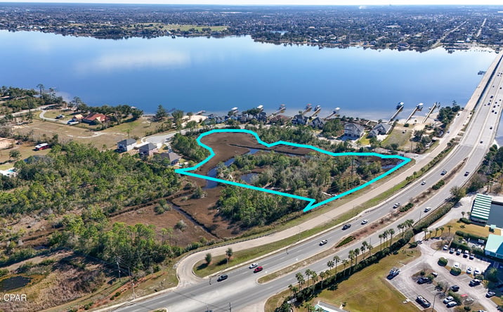 Pictures of Land property located at 6312 Highway 77, Panama City, FL 32409 for sales - image #1