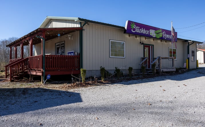 Pictures of Retail property located at 6735 Wassom Memorial Hwy, Grandview, TN 37337 for sales - image #1