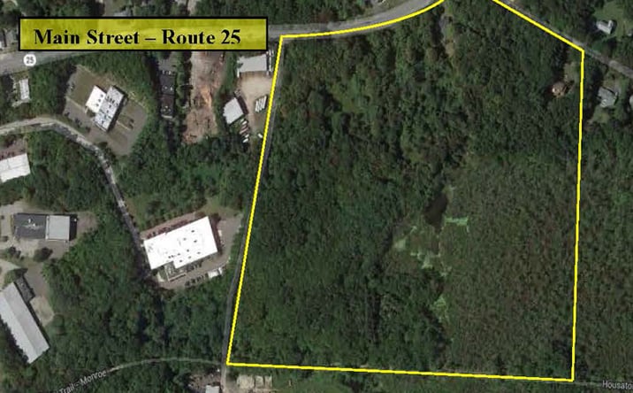 Pictures of Land property located at 912-928 Main Street, Monroe, CT, Monroe, CT 06468 for sales - image #1