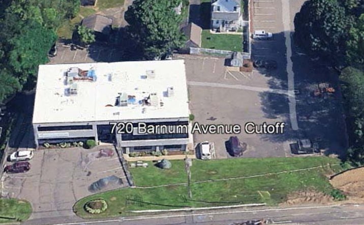 Pictures of Office property located at 720 Barnum Avenue Cut-off, Stratford, CT 06614 for sales - image #1