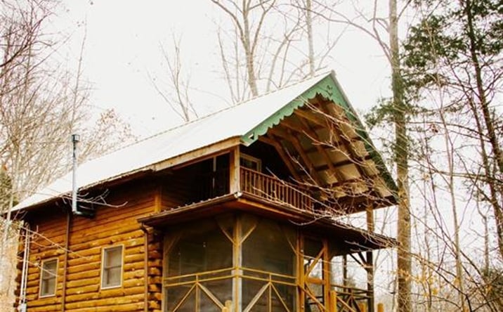 Pictures of Hospitality, Special Purpose property located at 2140 Morgan Rd, Taswell, IN 47175 for sales - image #1