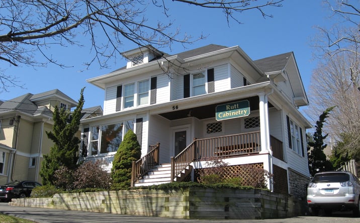 Pictures of Office property located at 56 Post Rd W, Westport, CT 06880 for sales - image #1