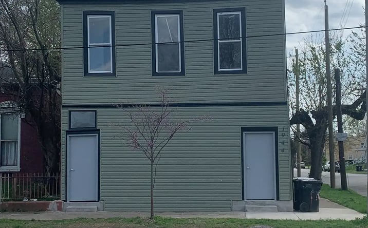 Pictures of Retail, Office, Mixed Use property located at 1944 W Jefferson St, Louisville, KY 40203 for sales - image #1