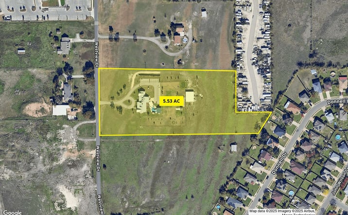 Pictures of Multifamily, Land property located at 5 Westview Dr, Round Rock, TX 78664 for sales - image #1