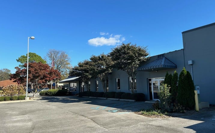 Pictures of Office property located at 101 Monroe St, Huntsville, AL 35801 for sales - image #1