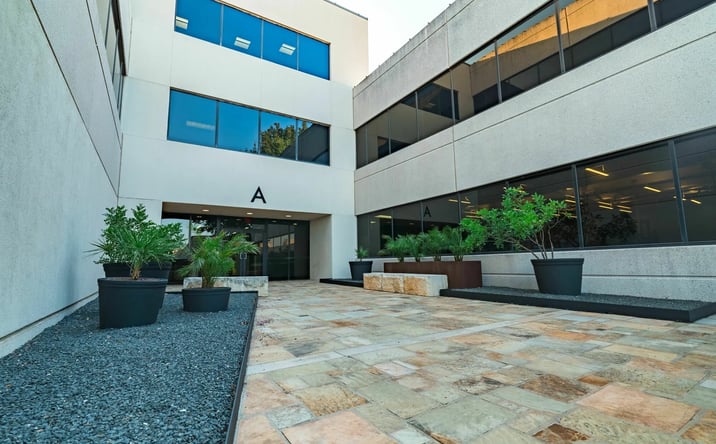 Pictures of Office property located at 206 S & 134 N Wild Basin Rd, West Lake Hills, TX 78746 for sales - image #1