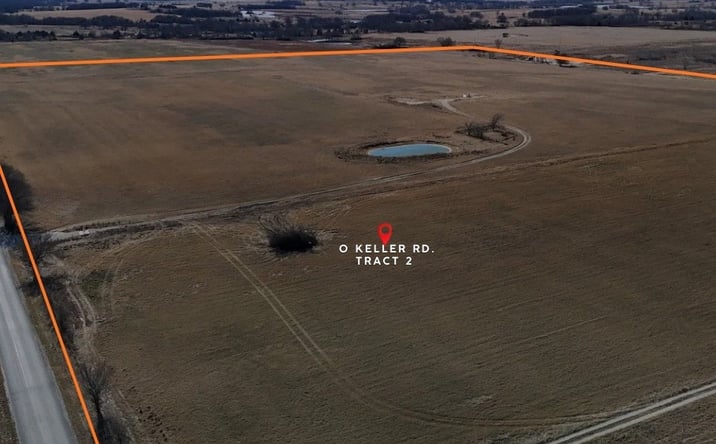 Pictures of Land property located at 2 Keller Road, Wilson, OK 73463 for sales - image #1