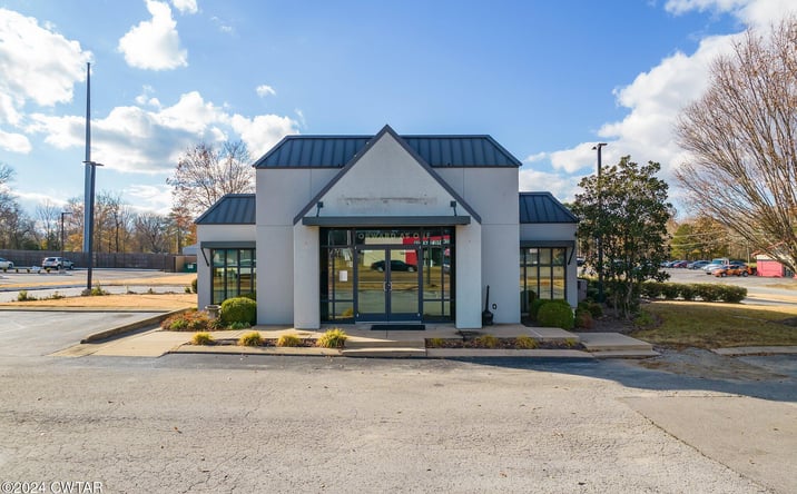 Pictures of Special Purpose property located at 1291 S Highland Avenue, Jackson, TN 38301 for sales - image #1