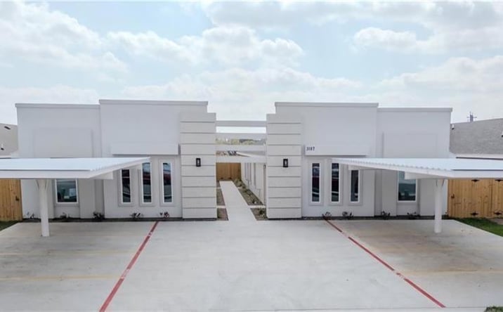 Pictures of Multifamily property located at 3131 Stark Road, Weslaco, TX 78596 for sales - image #1