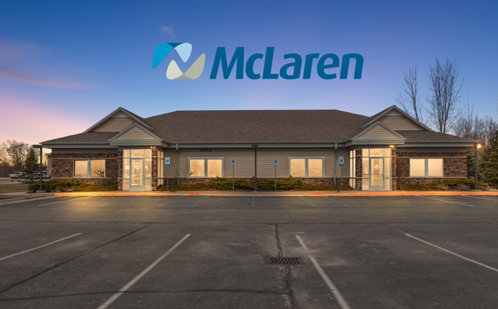 Pictures of Office property located at 2853 Health Pkwy, Mount Pleasant, MI 48858 for sales - image #1