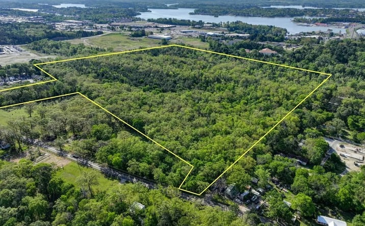 Pictures of Land property located at 267 Twin Points Rd, Hot Springs, AR 71913 for sales - image #1