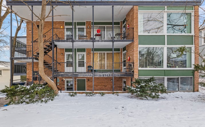 Pictures of Multifamily property located at 417 W Liberty St, Ann Arbor, MI 48103 for sales - image #1