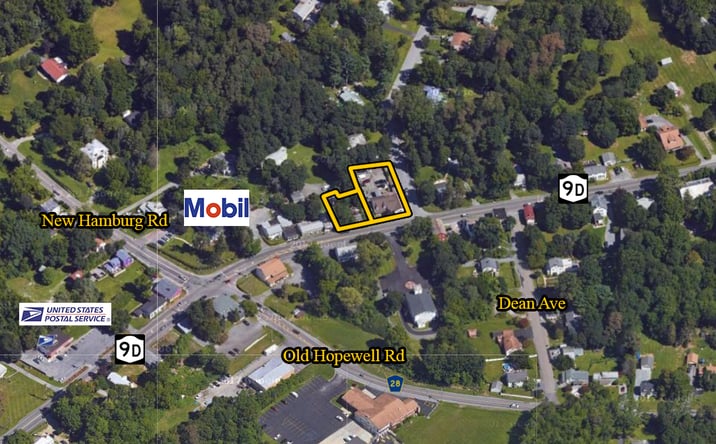 Pictures of Retail property located at 1 Marlorville Rd, Wappingers Falls, NY 12590 for sales - image #1