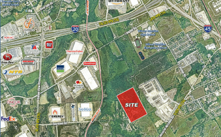 Pictures of Land property located at 5301 Cleveland Rd, Dallas, TX 75241 for sales - image #1