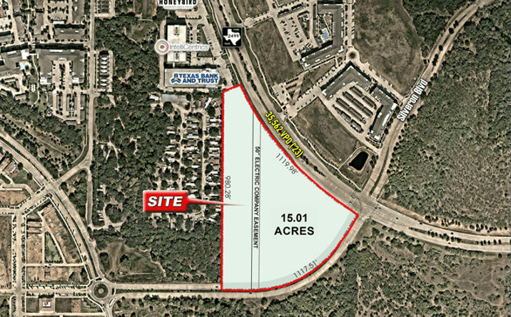 Pictures of Land property located at 601 International Pkwy, Flower Mound, TX 75022 for sales - image #1
