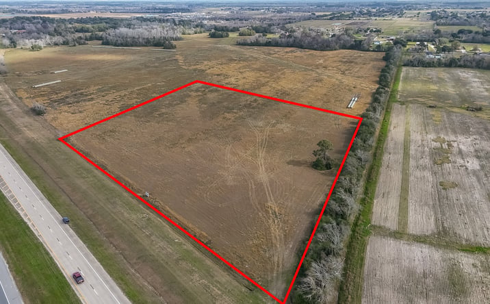 Pictures of Land property located at 3738 US-90, Crosby, TX 77532 for sales - image #1