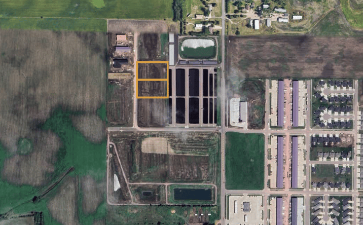 Pictures of Land property located at Flatiron Avenue, Harrisburg, SD 57032 for sales - image #1