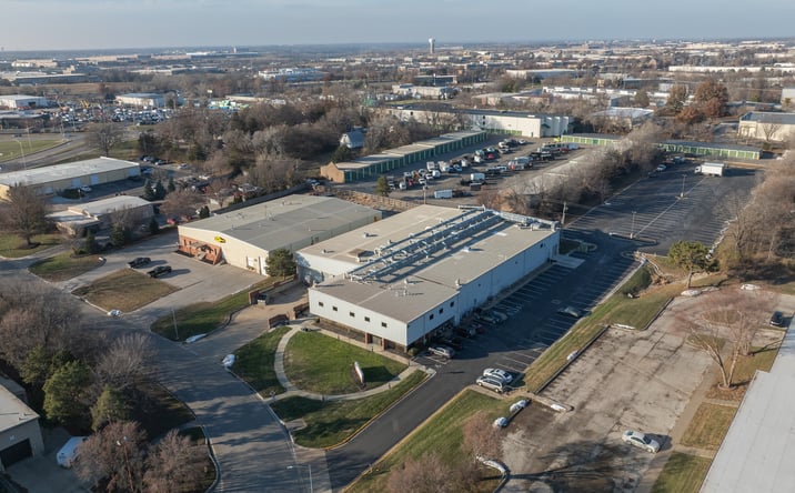 Pictures of Industrial, Office, Special Purpose property located at 14830 W 117th St, Olathe, KS 66062 for sales - image #1
