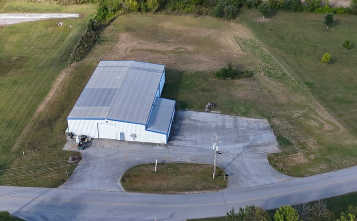 Pictures of Industrial, Mixed Use property located at 176 Judge K H Goff Dr, Leitchfield, KY 42754 for sales - image #1