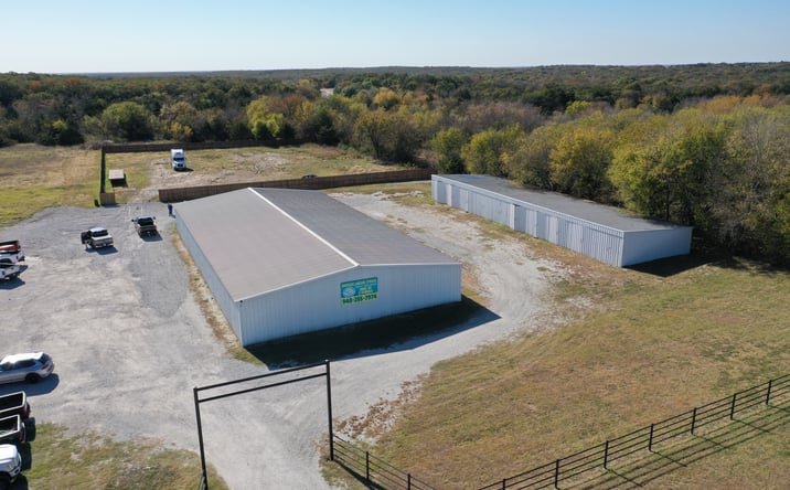 Pictures of Industrial, Self Storage property located at 6444 E Lone Oak Rd, Valley View, TX 76272 for sales - image #1
