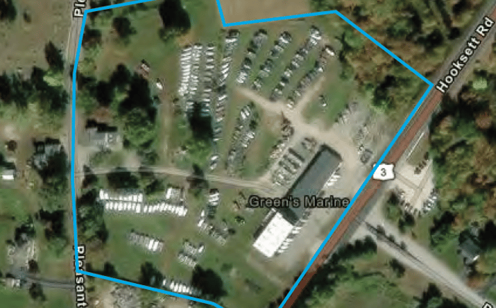 Pictures of Land property located at 1822 Hooksett Rd, Hooksett, NH 03106 for sales - image #1