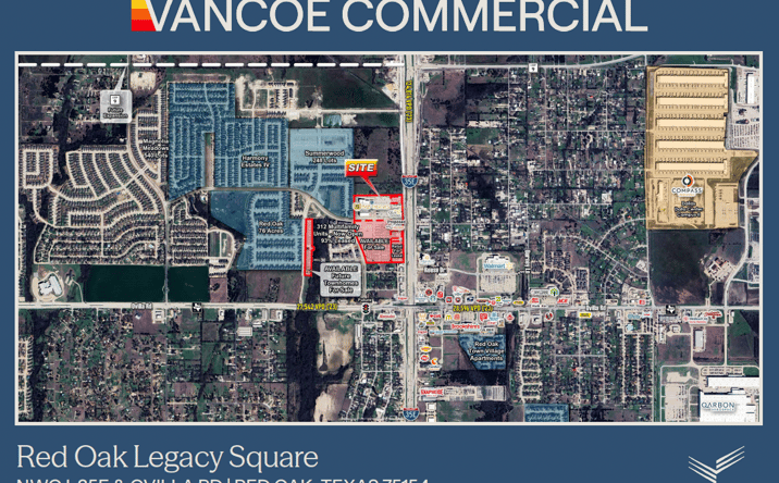 Pictures of Land, Retail property located at 615 N Interstate 35 E Rd, Red Oak, TX 75154 for sales - image #1