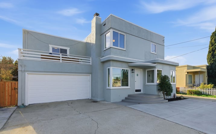 Pictures of Multifamily property located at 229 N Humboldt St, San Mateo, CA 94401 for sales - image #1