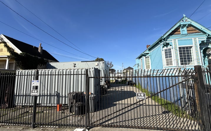 Pictures of Industrial property located at 2429 Market St, Oakland, CA 94607 for sales - image #1