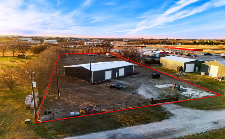 Pictures of Industrial property located at 17549 US-380, Ponder, TX 76259 for sales - image #1