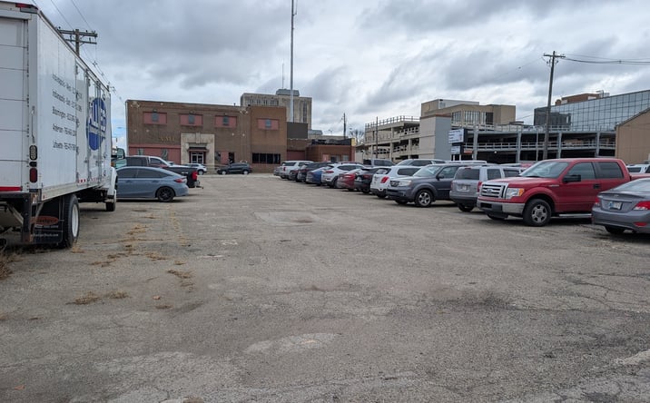 Pictures of Land property located at 0 Meridian Street, Anderson, IN 46016 for sales - image #1