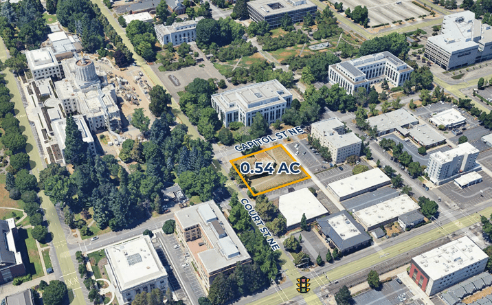 Pictures of Land property located at 210 Capitol St NE, Salem, OR 97310 for sales - image #1