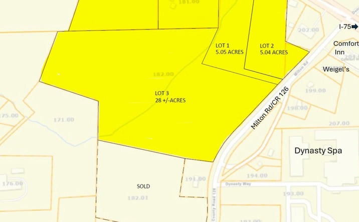 Pictures of Hospitality, Industrial, Land, Mixed Use, Retail property located at 0 Decatur Pike, Athens, TN 37303 for sales - image #1