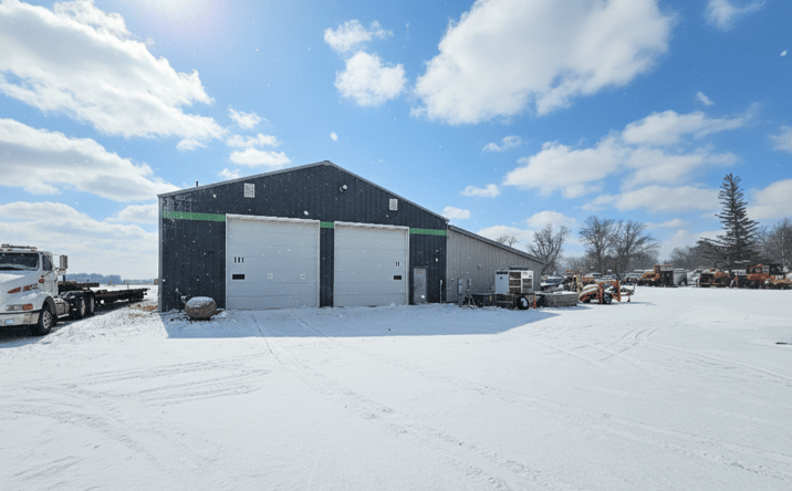 Pictures of Mixed Use, Office, Special Purpose property located at 1117 2nd Ave, Bingham Lake, MN 56118 for sales - image #1