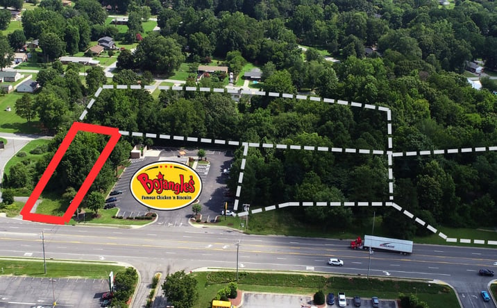 Pictures of Land property located at 10205 S Main St, Archdale, NC 27263 for sales - image #1
