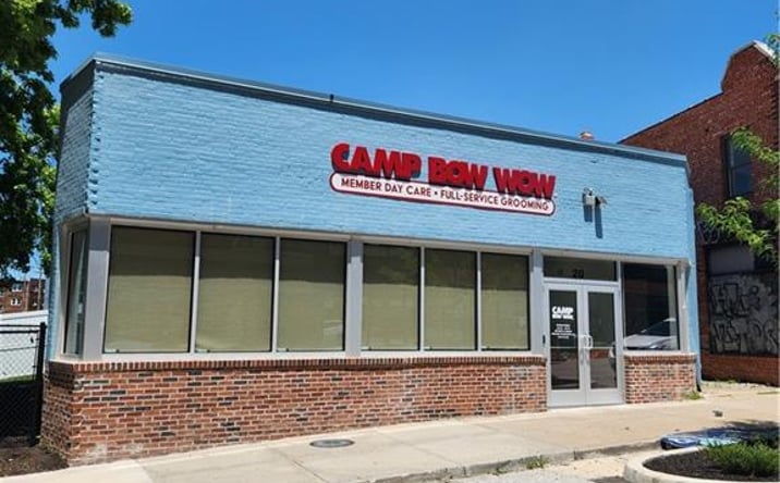 Pictures of Retail property located at 18-20 Westport Road, Kansas City, MO 64111 for sales - image #1