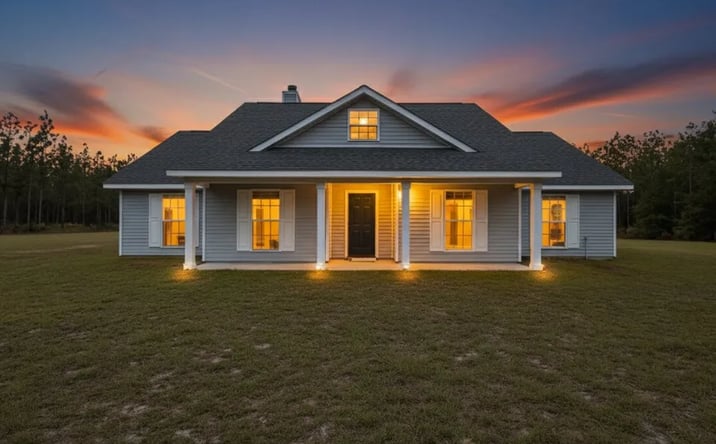 Pictures of Land property located at 2542 SE Olustee Dr, Lee, FL 32059 for sales - image #1