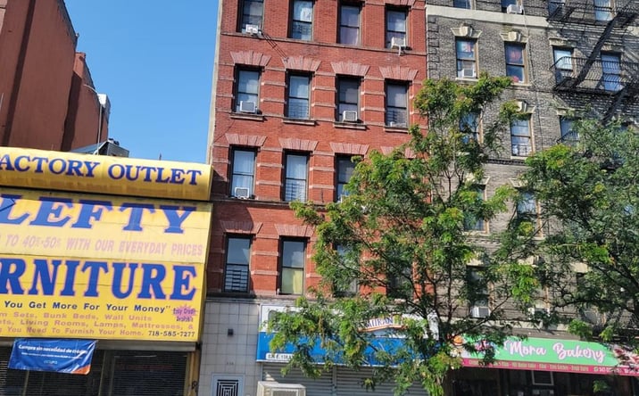 Pictures of Multifamily property located at 536 E 138th Street, New York, NY 10454 for sales - image #1