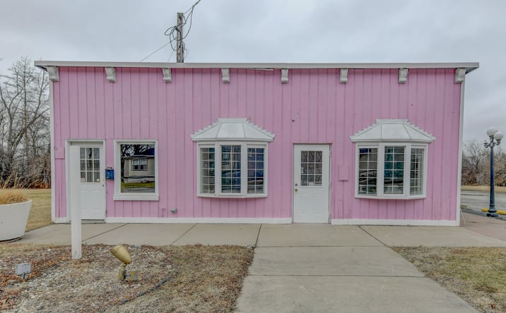Pictures of Retail property located at 135 E Main Street, Glenwood, IL 60425 for sales - image #1