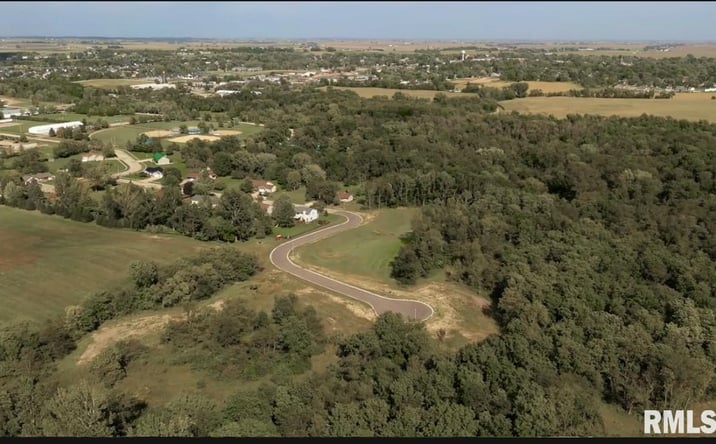 Pictures of Land property located at 305 SILVER CREEK Road, De Witt, IA 52742 for sales - image #1