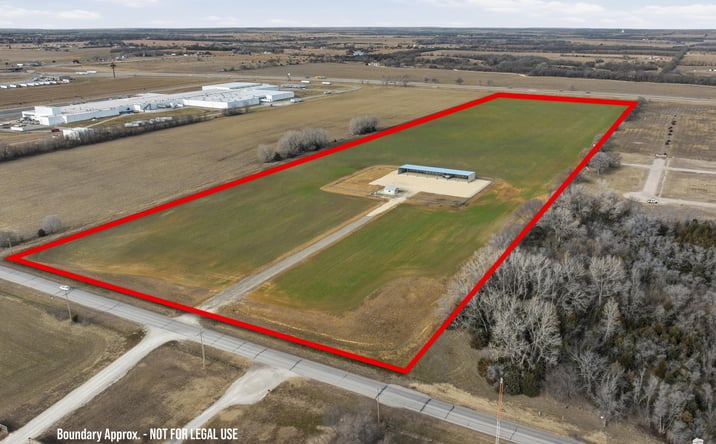 Pictures of Land property located at 1950 NW 14th, Abilene, KS 67410 for sales - image #1