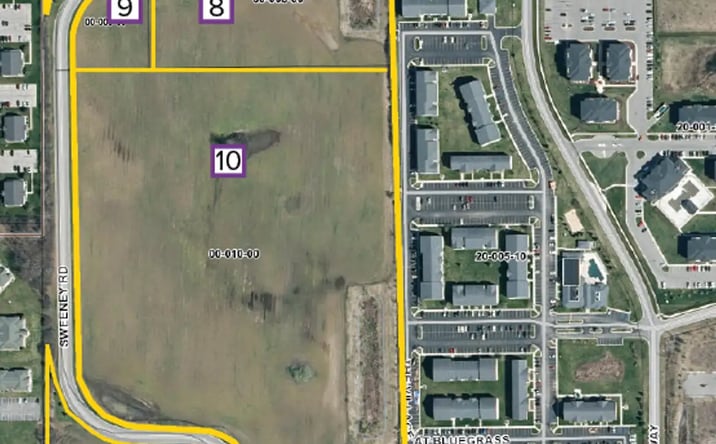Pictures of Land property located at E Broomfield Rd, Mount Pleasant, MI 48858 for sales - image #1