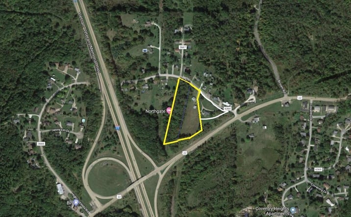 Pictures of Land property located at 9620 E 77 Drive, Cambridge, OH 43725 for sales - image #1