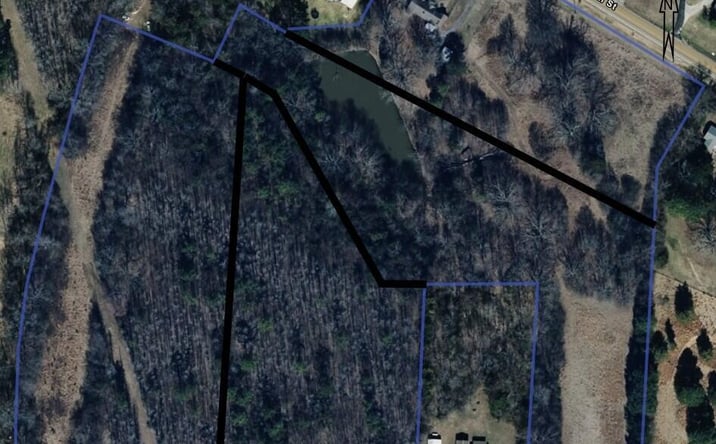 Pictures of Land property located at Gold Medal Road, Milan, TN 38358 for sales - image #1