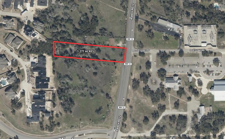 Pictures of Land property located at TBD - Ranch Road 12, Dripping Springs, TX 78620 for sales - image #1