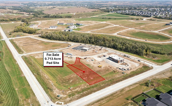 Pictures of Land property located at 16767 Willit St, Bennington, NE 68007 for sales - image #1