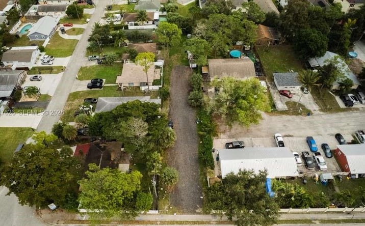 Pictures of Land property located at 3630 S Haverhill, Green Acres, FL 33463 for sales - image #1