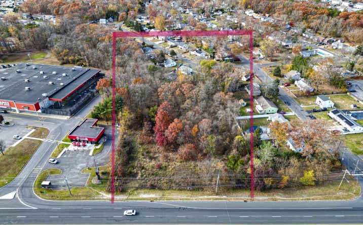 Pictures of Land property located at 9 US Highway 9, Howell, NJ 08831 for sales - image #1