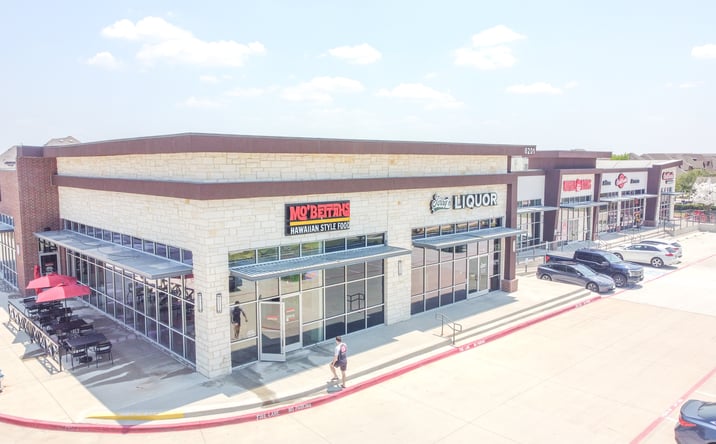 Pictures of Retail property located at 6201 S Custer Rd, McKinney, TX 75070 for sales - image #1